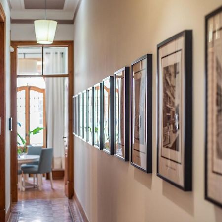 Privilege Apartment Alianca Da Silva In The Heart Of Distretto di Faro Esterno foto