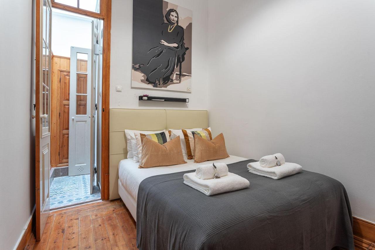 Privilege Apartment Alianca Da Silva In The Heart Of Distretto di Faro Esterno foto