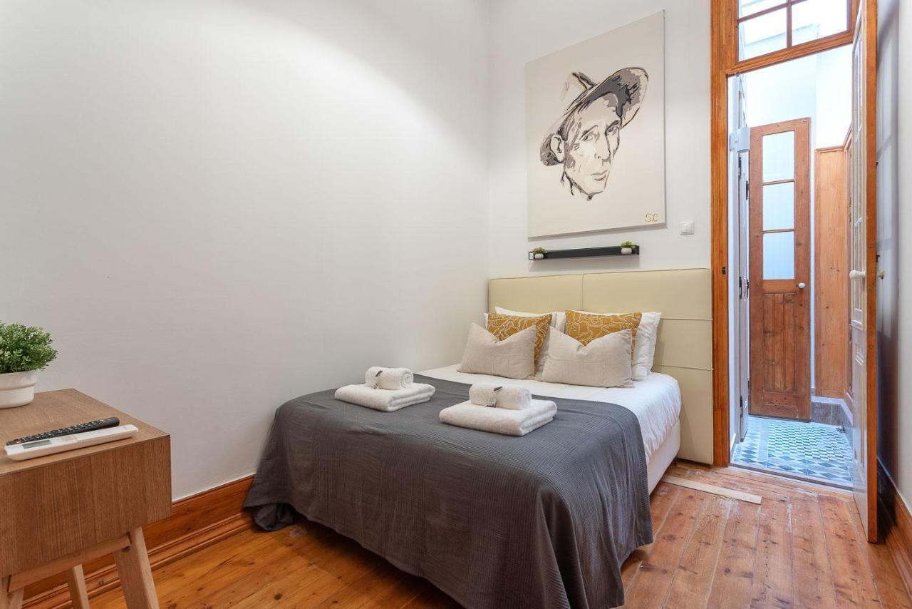Privilege Apartment Alianca Da Silva In The Heart Of Distretto di Faro Esterno foto