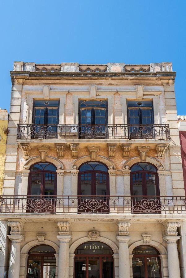 Privilege Apartment Alianca Da Silva In The Heart Of Distretto di Faro Esterno foto