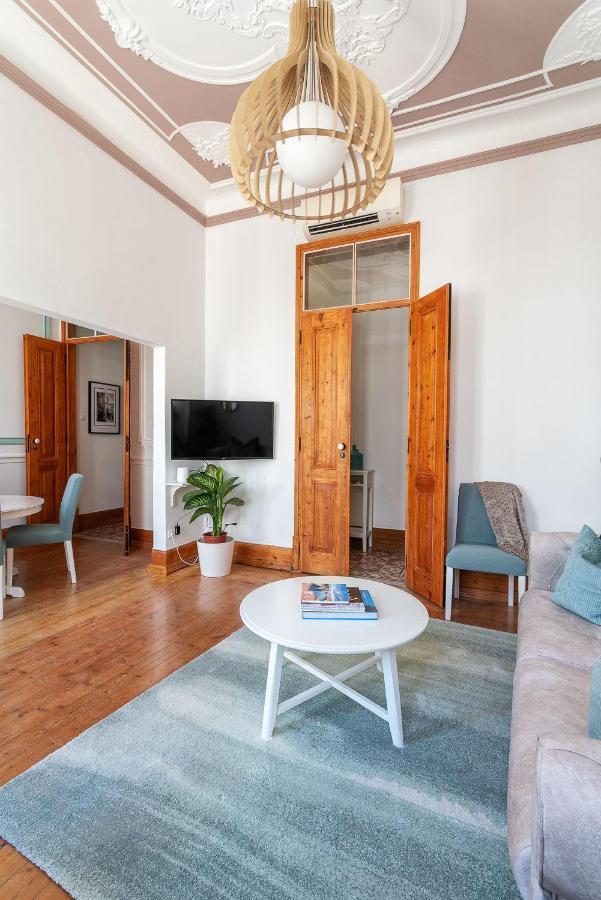 Privilege Apartment Alianca Da Silva In The Heart Of Distretto di Faro Esterno foto