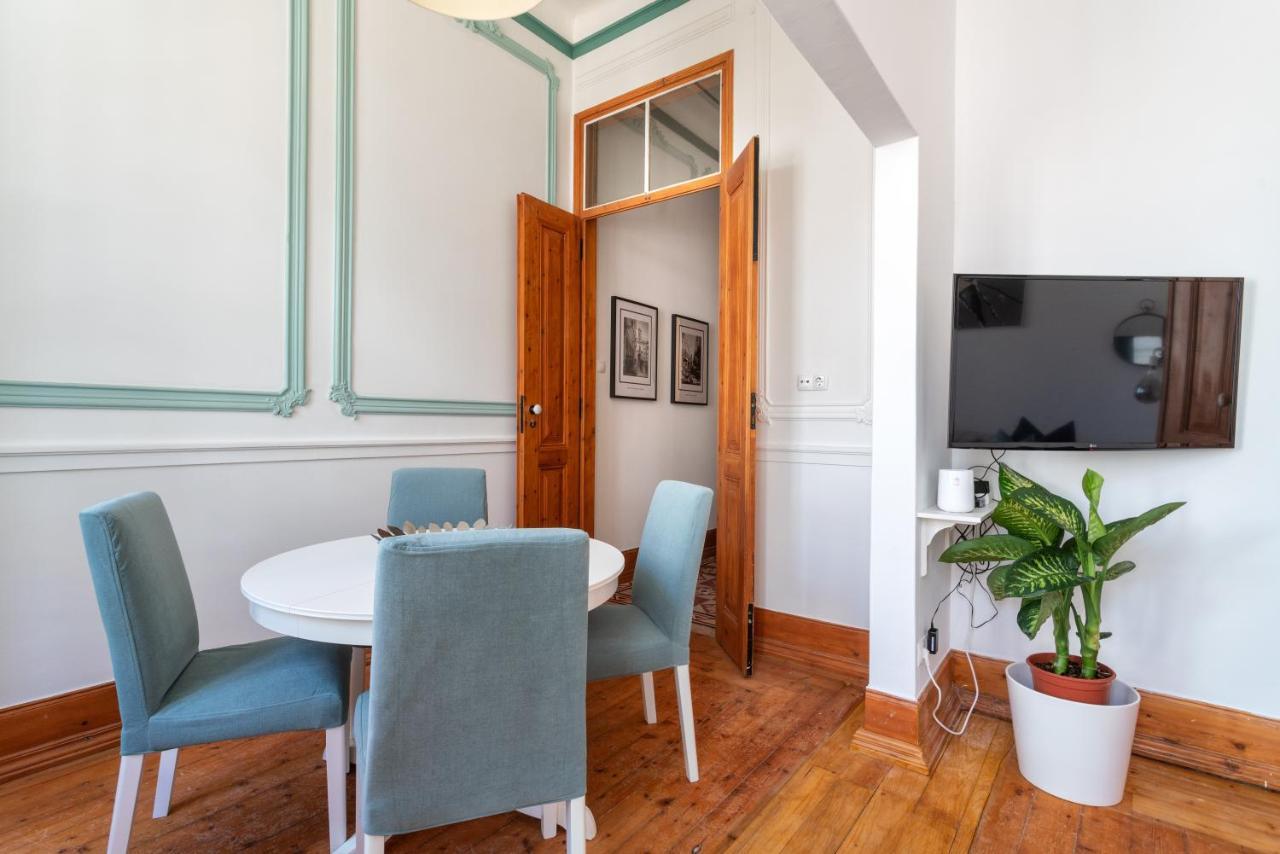 Privilege Apartment Alianca Da Silva In The Heart Of Distretto di Faro Esterno foto