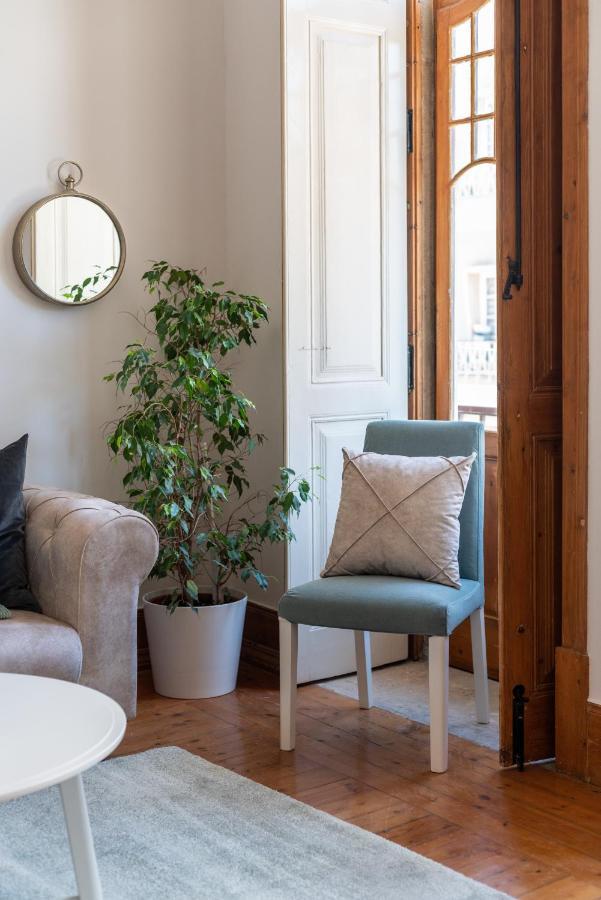 Privilege Apartment Alianca Da Silva In The Heart Of Distretto di Faro Esterno foto