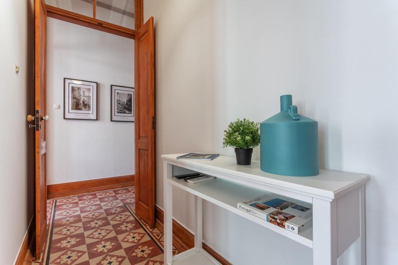 Privilege Apartment Alianca Da Silva In The Heart Of Distretto di Faro Esterno foto