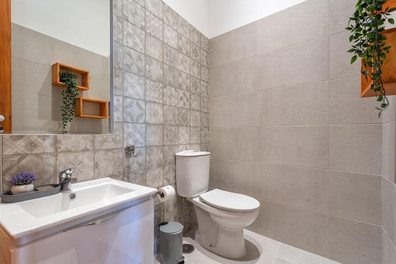 Privilege Apartment Alianca Da Silva In The Heart Of Distretto di Faro Esterno foto