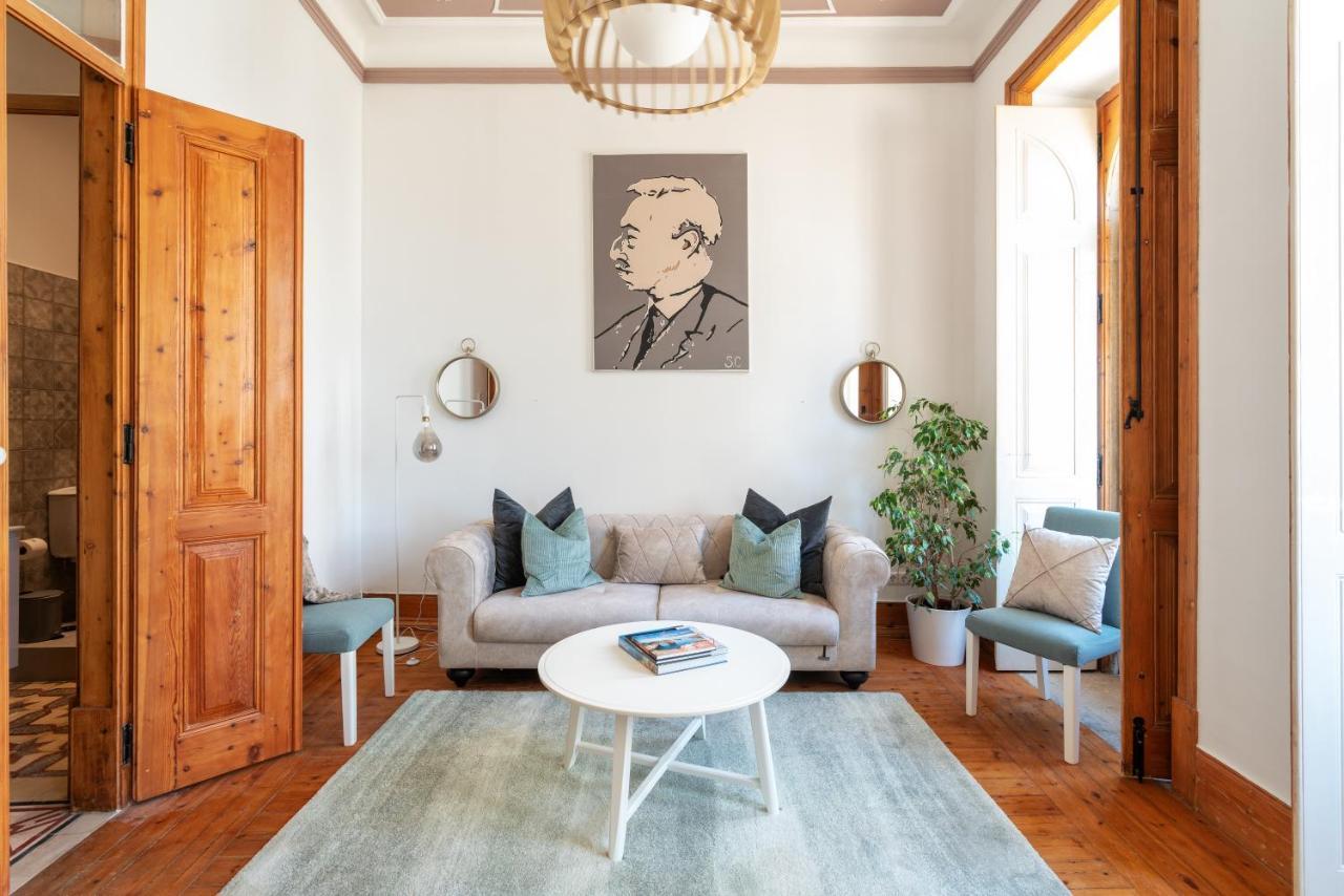 Privilege Apartment Alianca Da Silva In The Heart Of Distretto di Faro Esterno foto