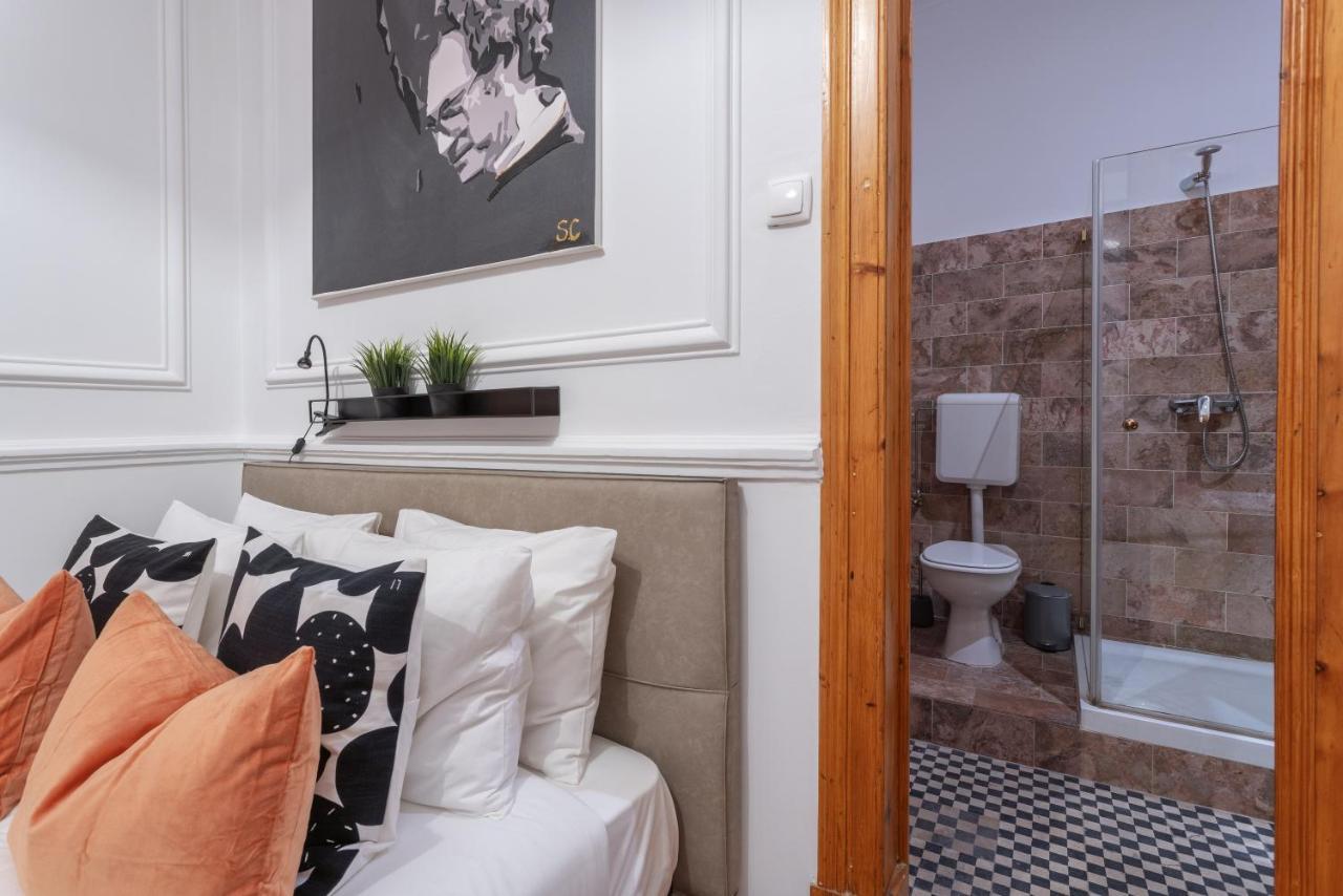 Privilege Apartment Alianca Da Silva In The Heart Of Distretto di Faro Esterno foto