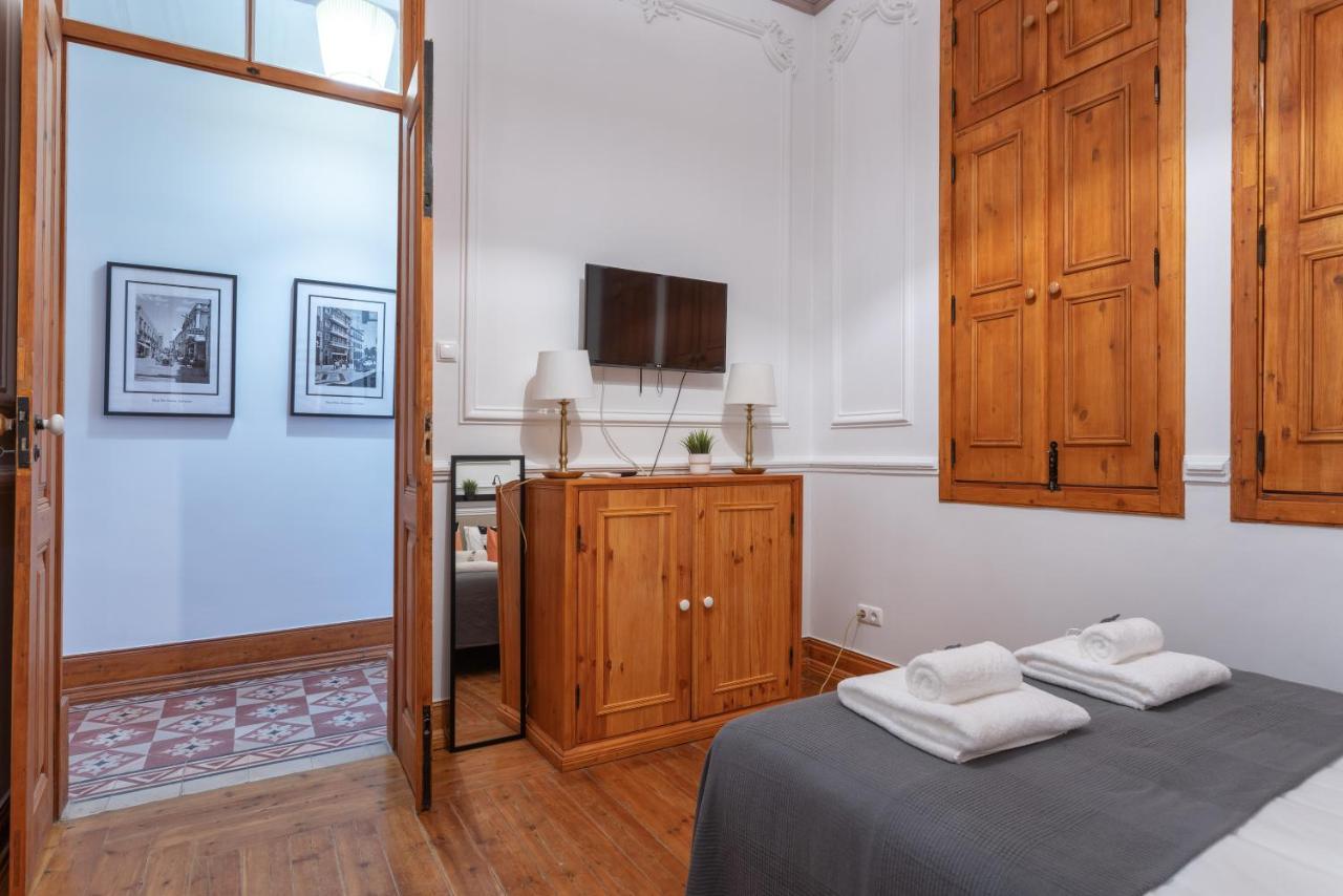 Privilege Apartment Alianca Da Silva In The Heart Of Distretto di Faro Esterno foto