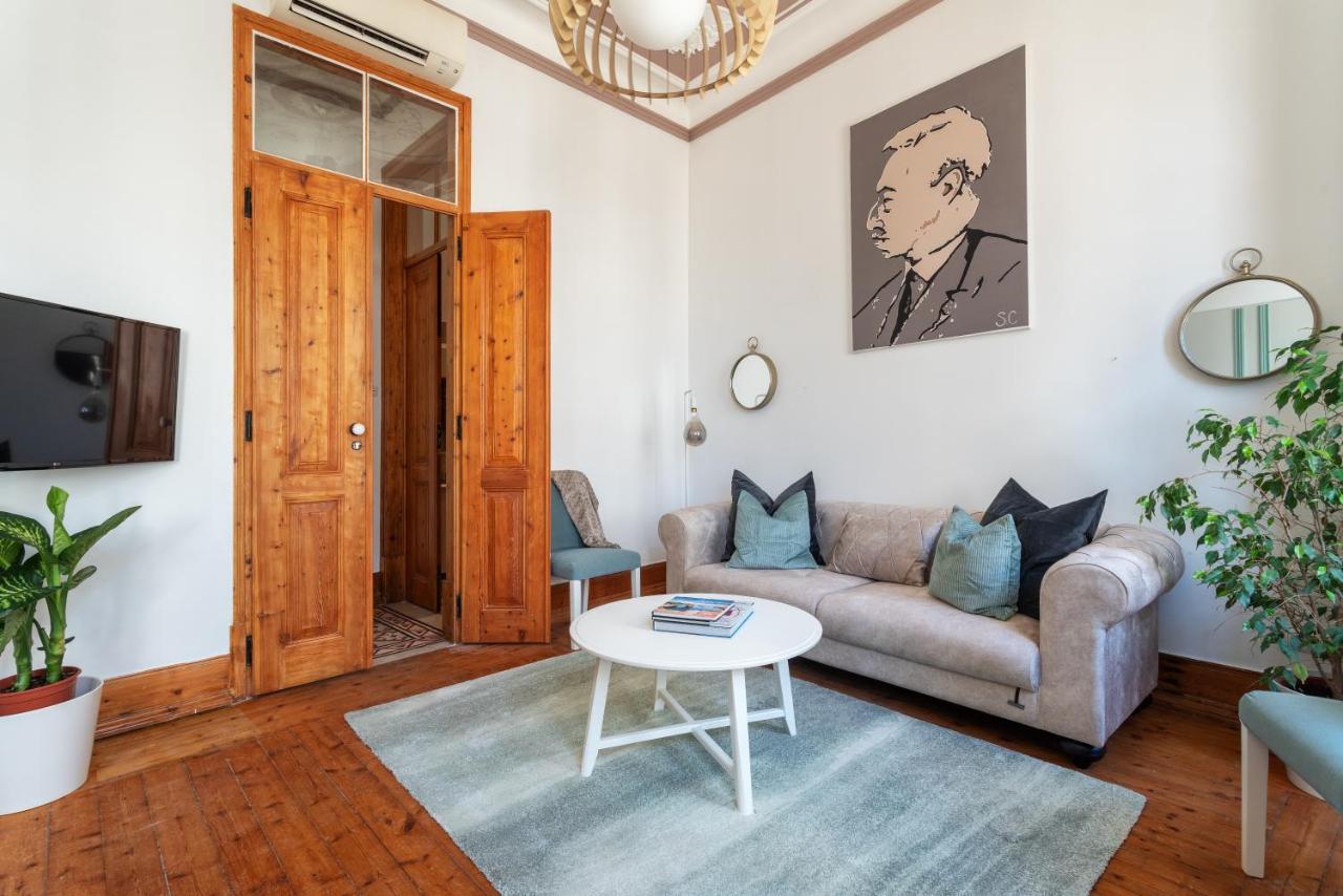 Privilege Apartment Alianca Da Silva In The Heart Of Distretto di Faro Esterno foto