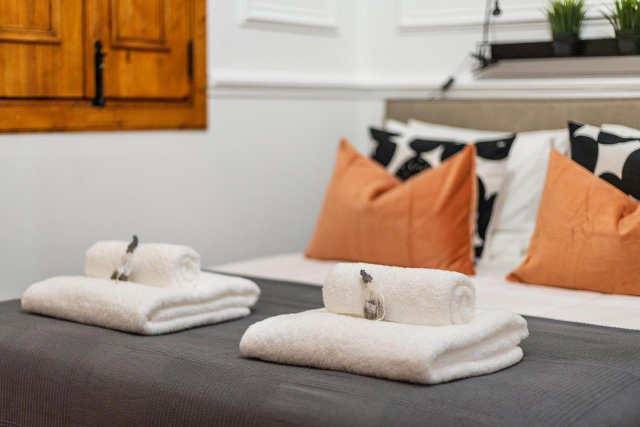 Privilege Apartment Alianca Da Silva In The Heart Of Distretto di Faro Esterno foto